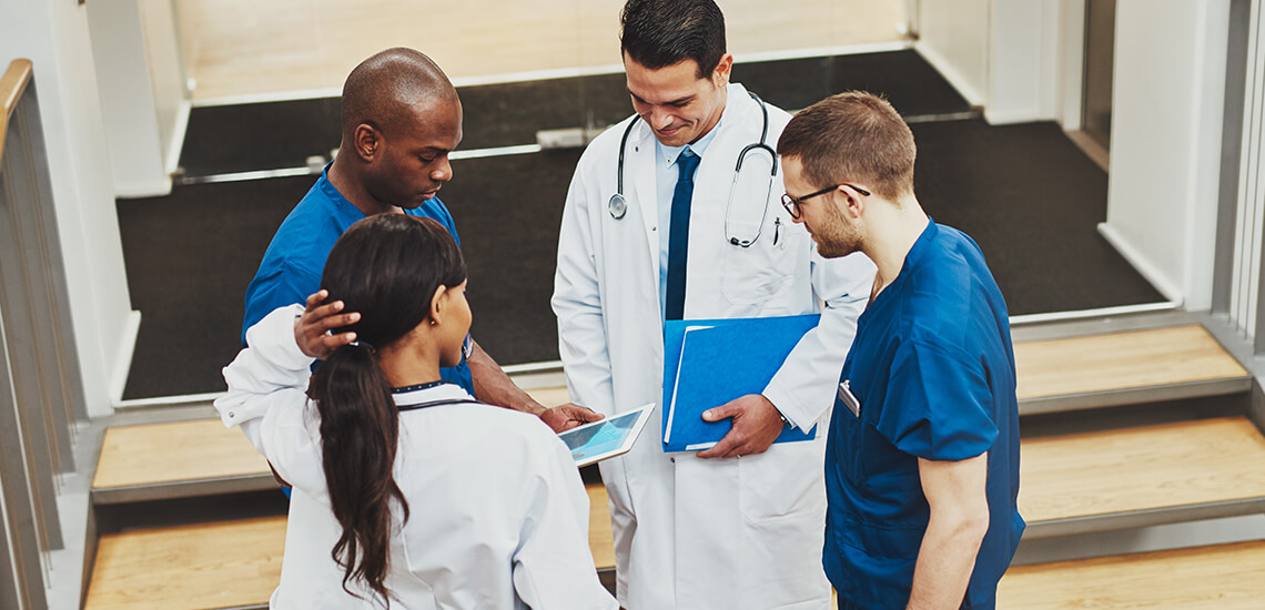 Seguro de mala praxis médica para individuos